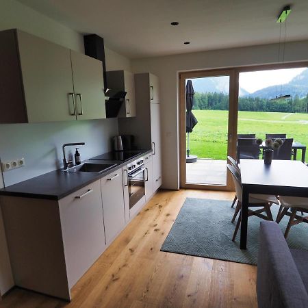 Kanistraum Appartement Schoppernau Eksteriør bilde