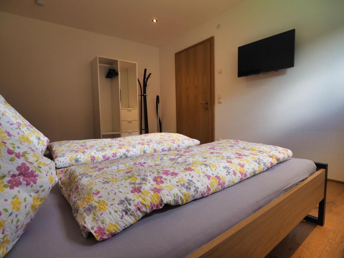 Kanistraum Appartement Schoppernau Eksteriør bilde