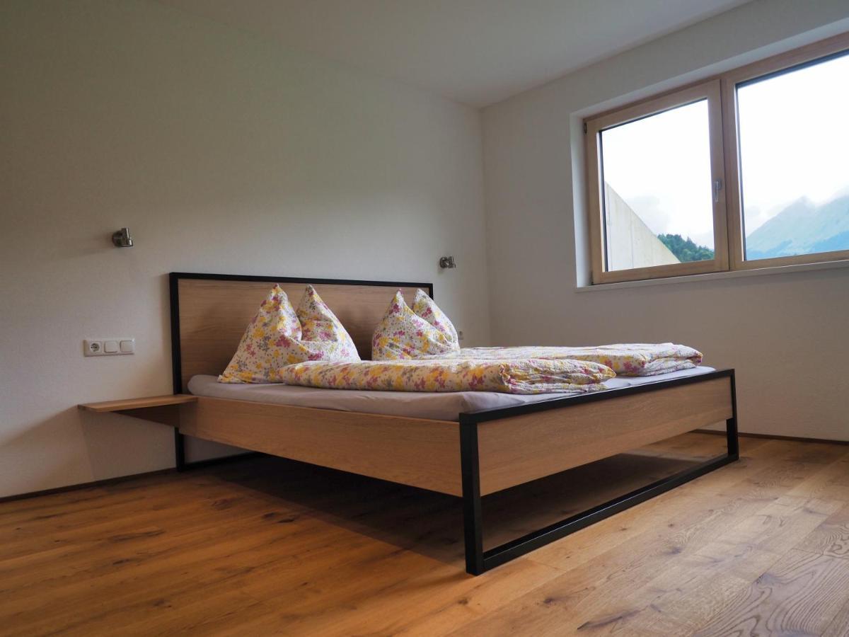 Kanistraum Appartement Schoppernau Eksteriør bilde