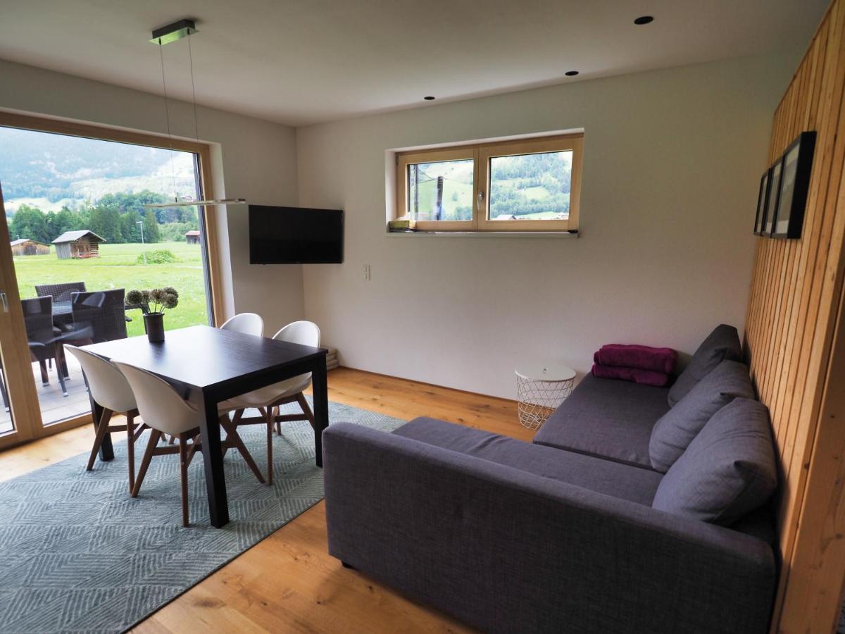 Kanistraum Appartement Schoppernau Eksteriør bilde