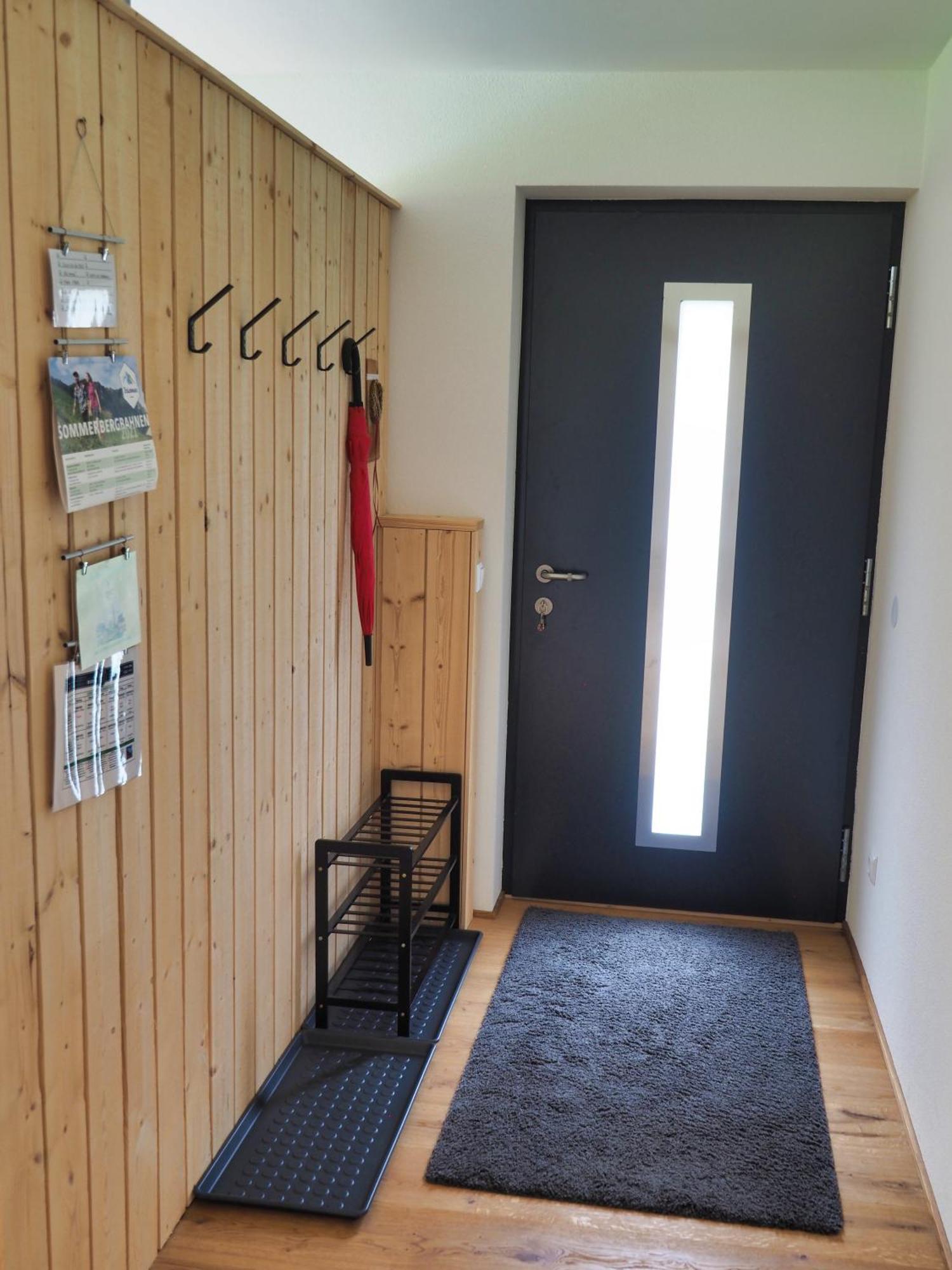 Kanistraum Appartement Schoppernau Eksteriør bilde